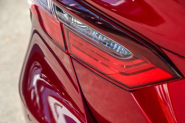 2023 Toyota Camry Ascent Sport AXVH70R
