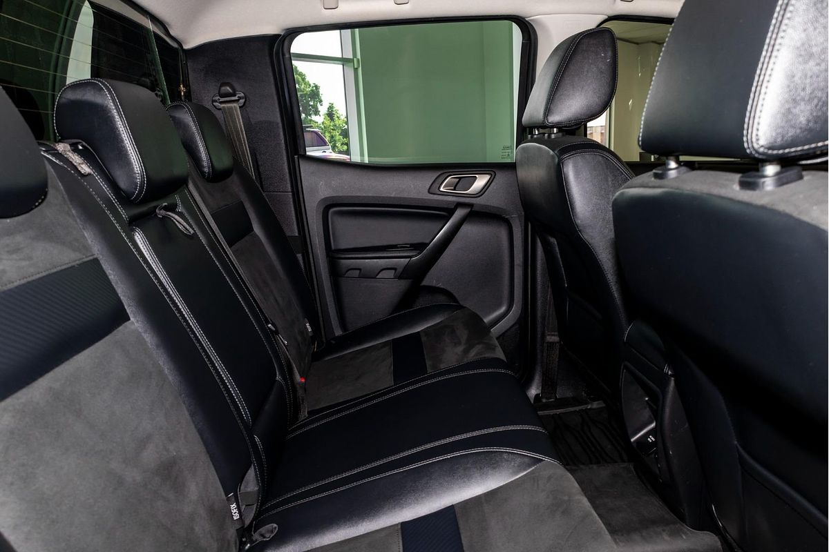 2020 Ford Ranger FX4 Max PX MkIII 4X4