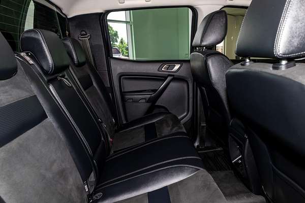 2020 Ford Ranger FX4 Max PX MkIII 4X4