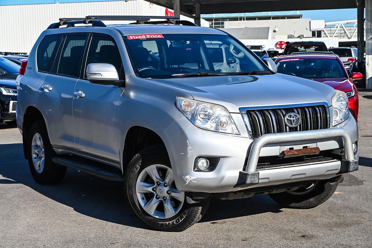 2013 Toyota Landcruiser Prado GXL KDJ150R