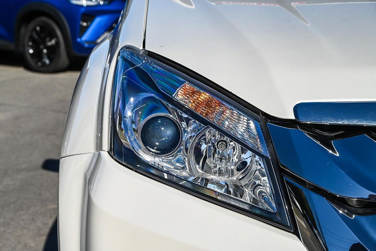 2016 Isuzu MU-X LS-T