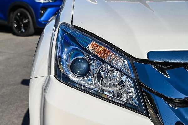 2016 Isuzu MU-X LS-T