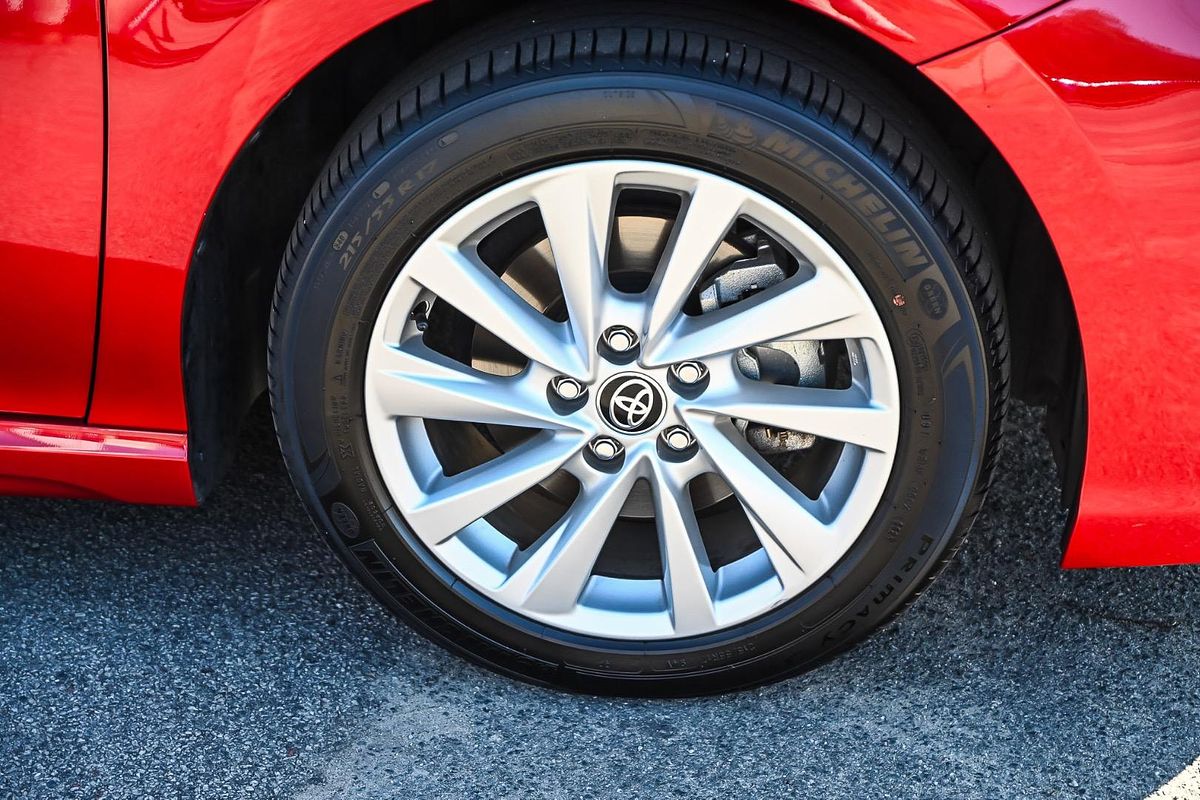 2023 Toyota Camry Ascent Sport AXVH70R