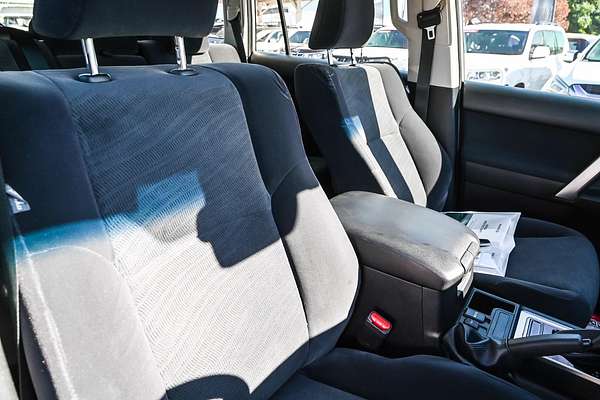 2022 Toyota Landcruiser Prado GX GDJ150R