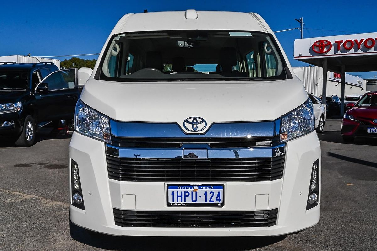 2022 Toyota Hiace Commuter GL GDH322R
