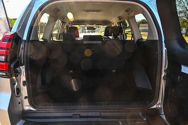 2022 Toyota Landcruiser Prado GX GDJ150R