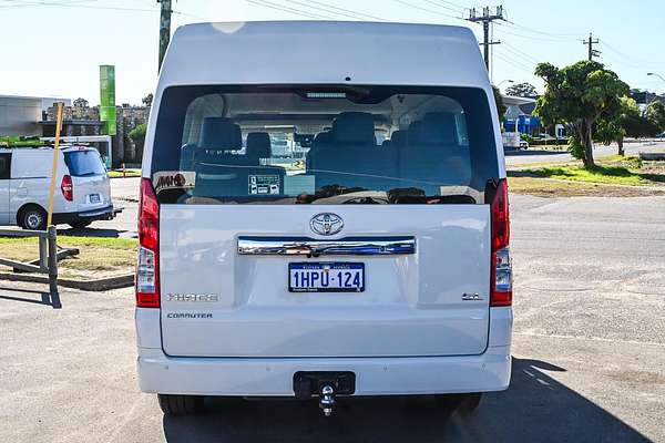 2022 Toyota Hiace Commuter GL GDH322R