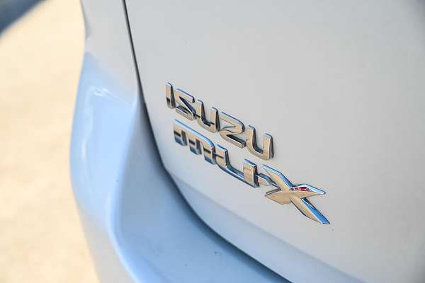 2016 Isuzu MU-X LS-T