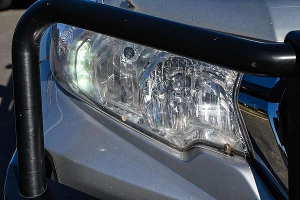 2022 Toyota Landcruiser Prado GX GDJ150R