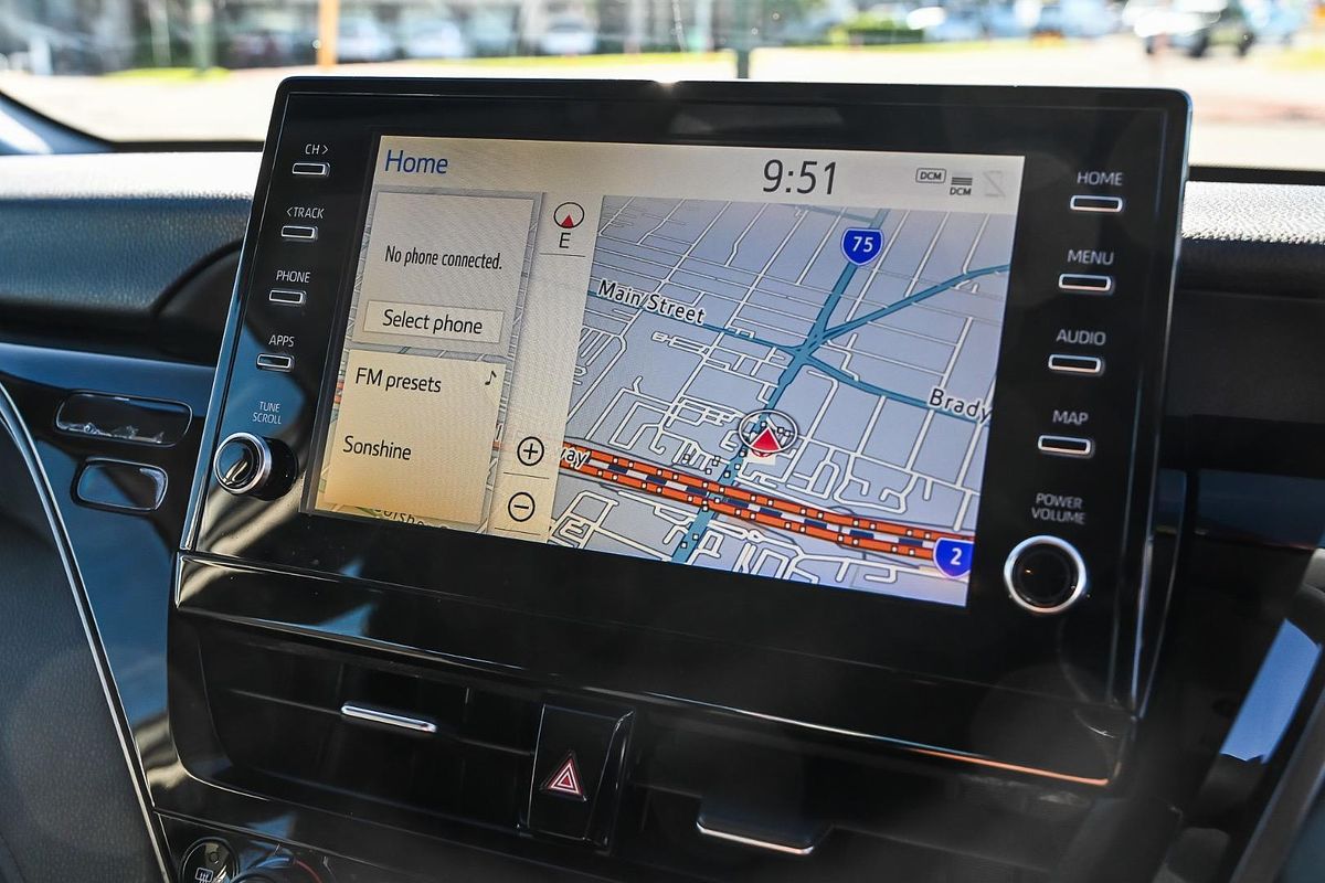 2023 Toyota Camry Ascent Sport AXVH70R