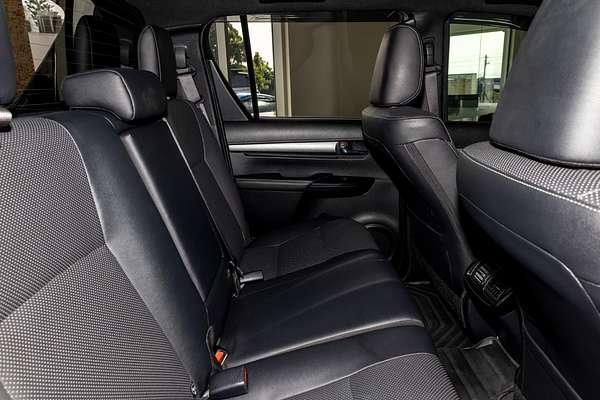 2022 Toyota Hilux Rogue GUN126R 4X4