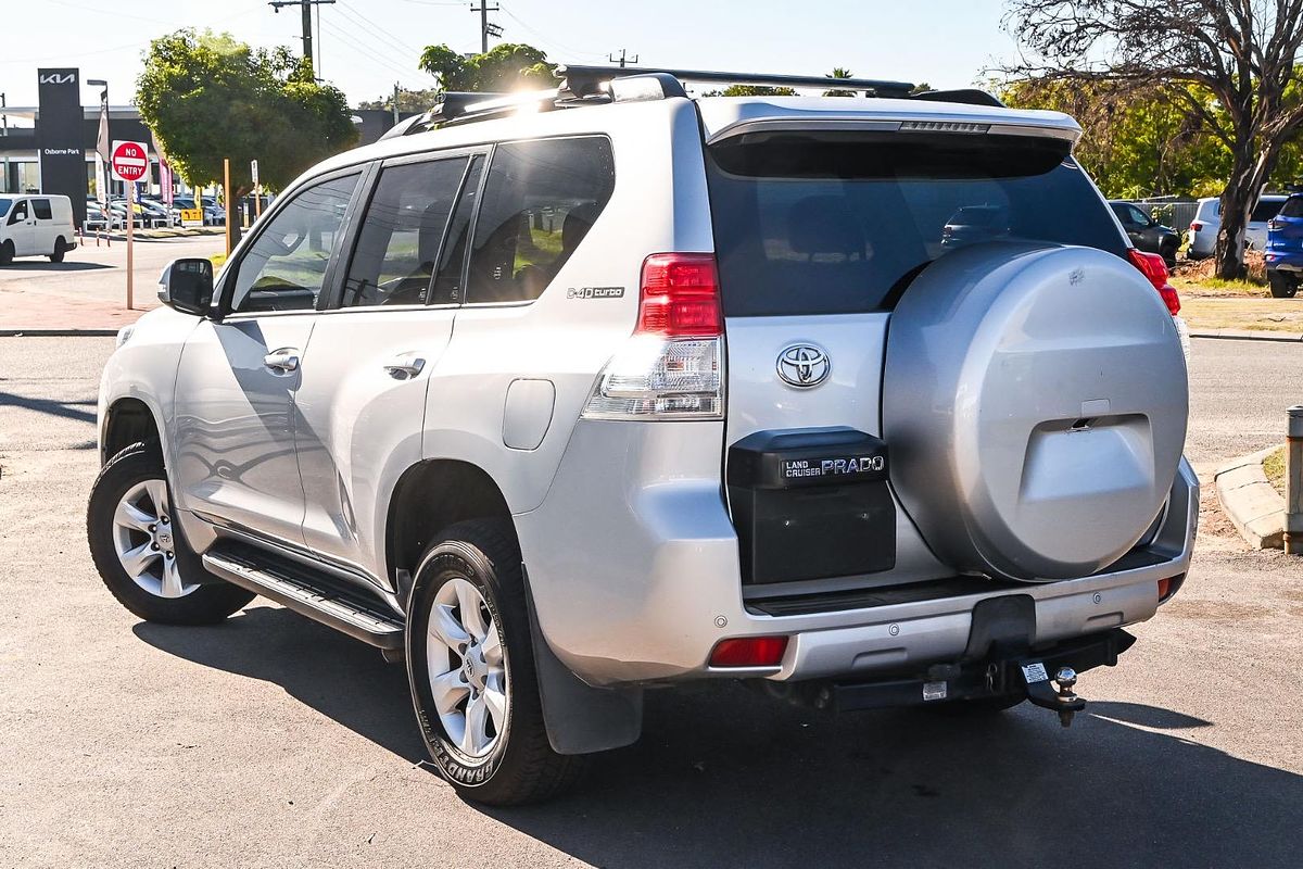 2013 Toyota Landcruiser Prado GXL KDJ150R