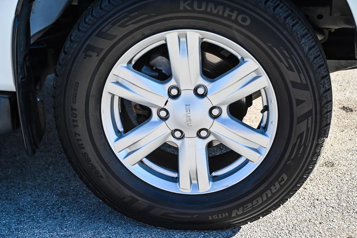 2016 Isuzu MU-X LS-T