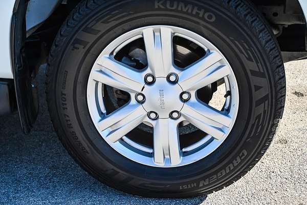 2016 Isuzu MU-X LS-T