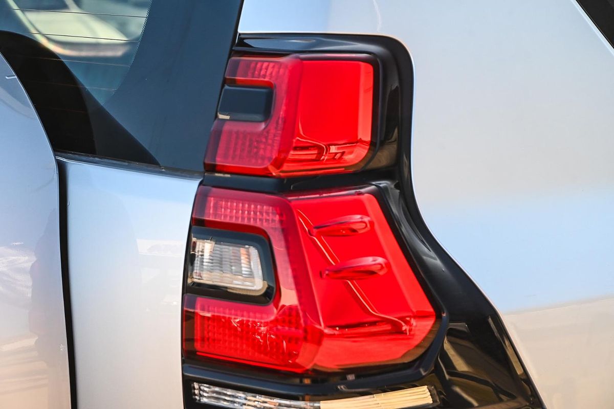 2022 Toyota Landcruiser Prado GX GDJ150R