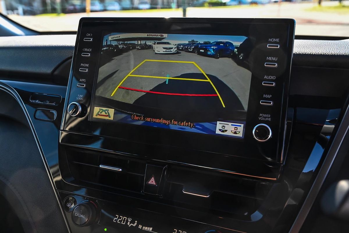 2023 Toyota Camry Ascent Sport AXVH70R