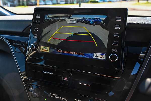 2023 Toyota Camry Ascent Sport AXVH70R