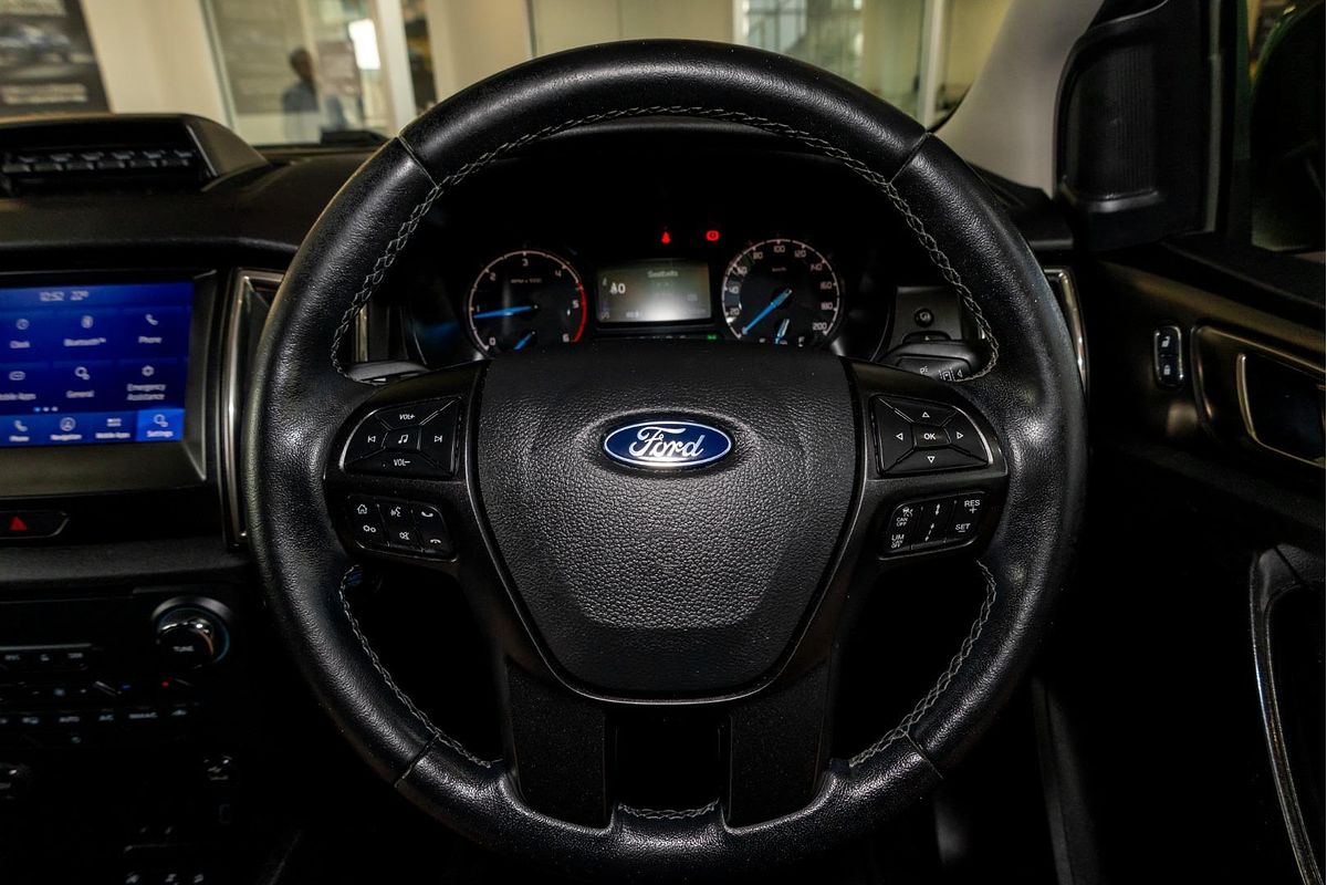 2020 Ford Ranger FX4 Max PX MkIII 4X4