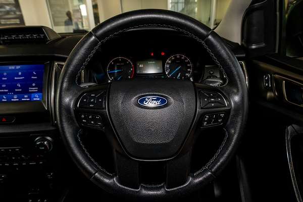 2020 Ford Ranger FX4 Max PX MkIII 4X4