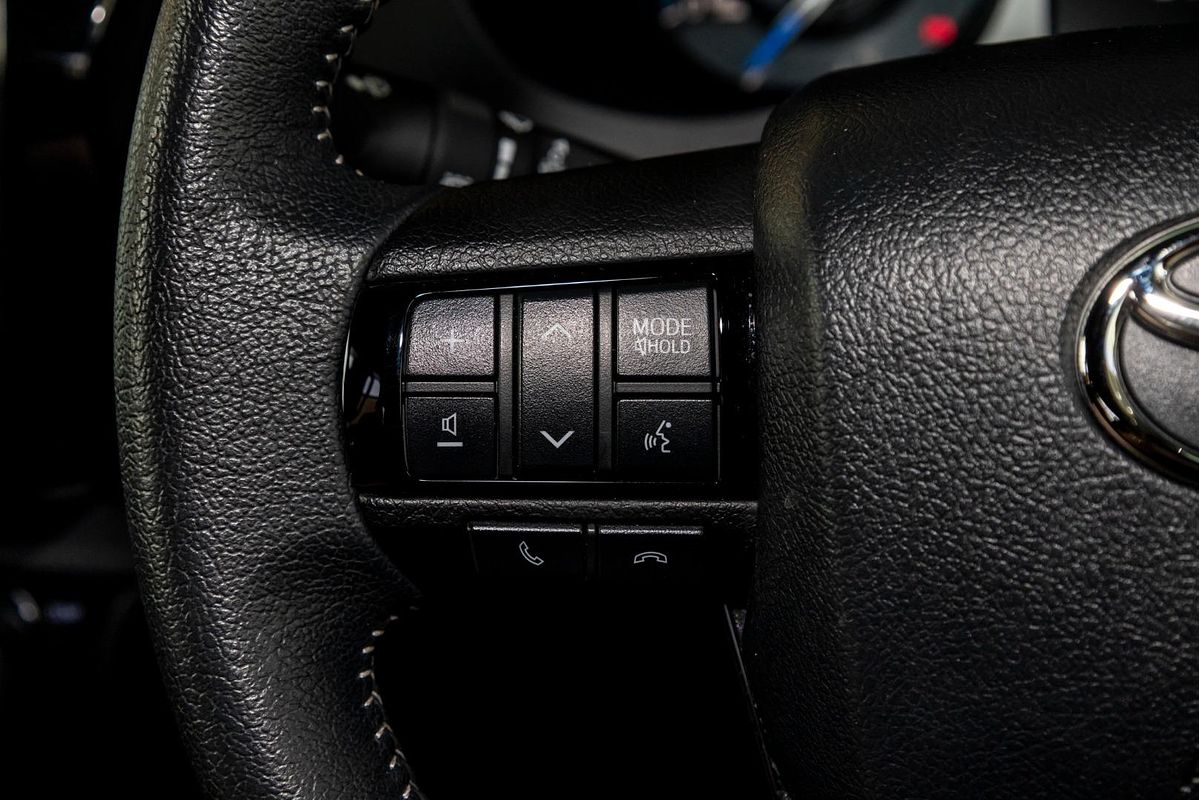2022 Toyota Hilux Rogue GUN126R 4X4