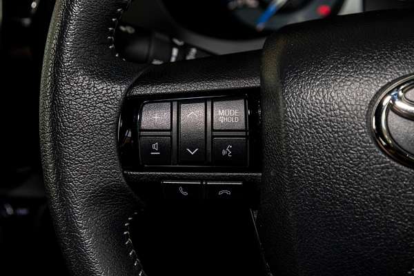 2022 Toyota Hilux Rogue GUN126R 4X4