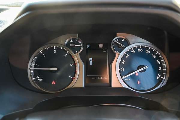 2022 Toyota Landcruiser Prado GX GDJ150R