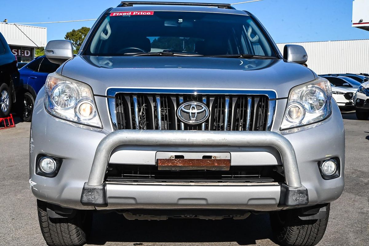 2013 Toyota Landcruiser Prado GXL KDJ150R