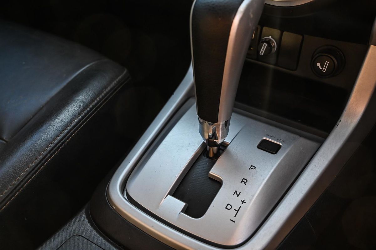 2016 Isuzu MU-X LS-T