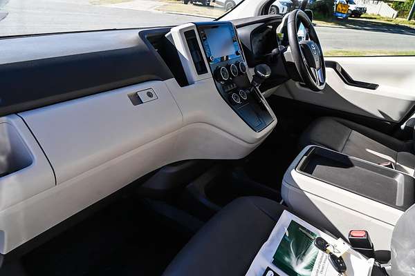 2022 Toyota Hiace Commuter GL GDH322R