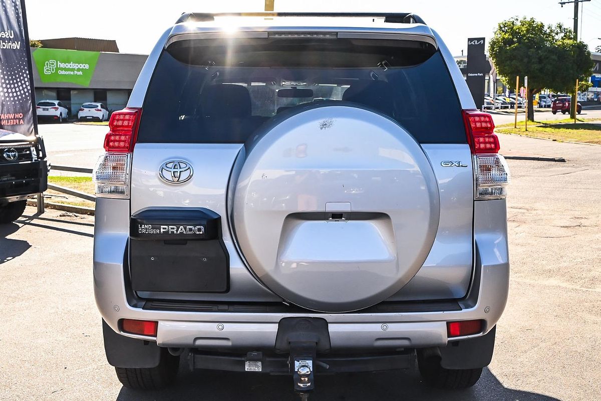 2013 Toyota Landcruiser Prado GXL KDJ150R