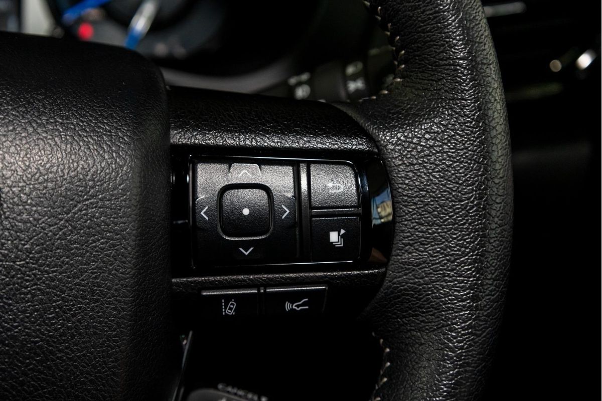 2022 Toyota Hilux Rogue GUN126R 4X4
