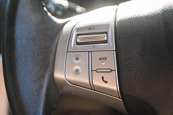 2016 Isuzu MU-X LS-T
