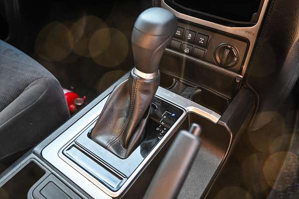 2022 Toyota Landcruiser Prado GX GDJ150R