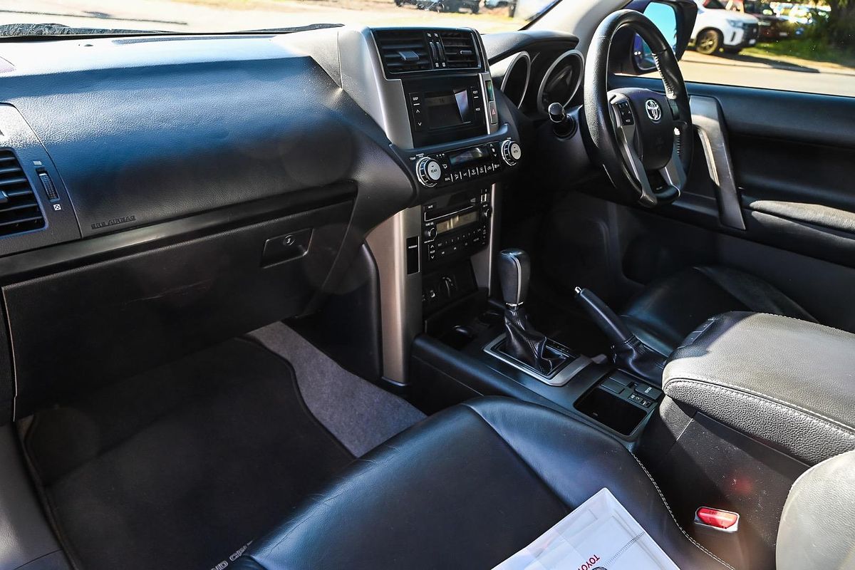 2013 Toyota Landcruiser Prado GXL KDJ150R