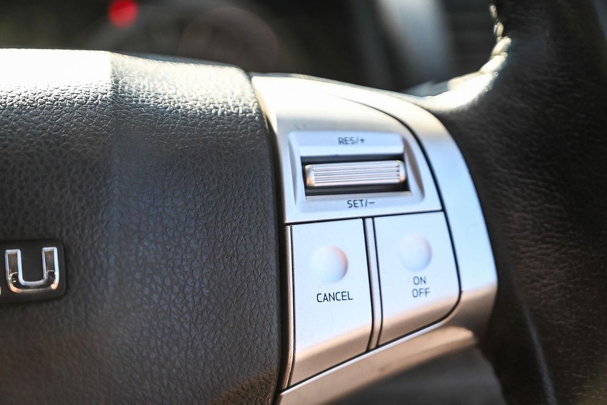 2016 Isuzu MU-X LS-T