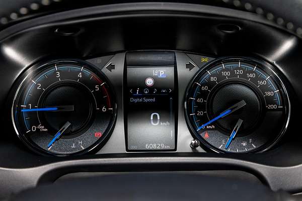2022 Toyota Hilux Rogue GUN126R 4X4