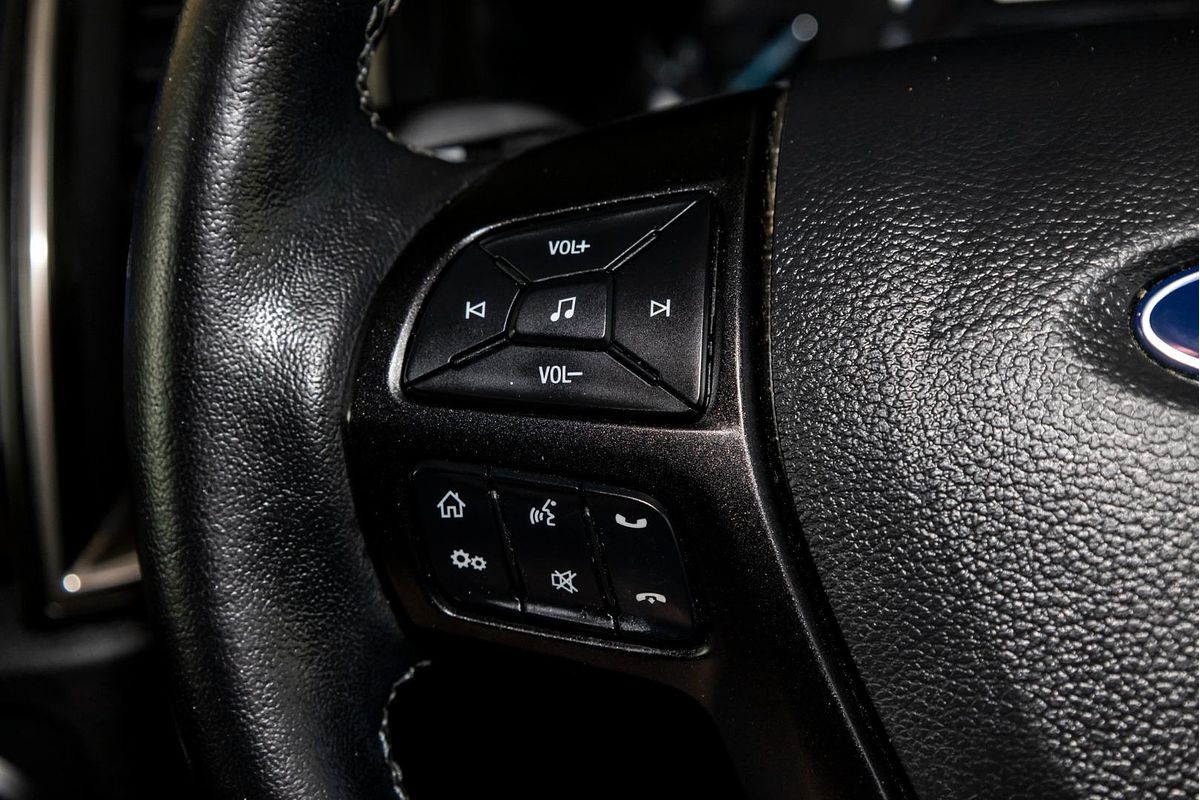 2020 Ford Ranger FX4 Max PX MkIII 4X4