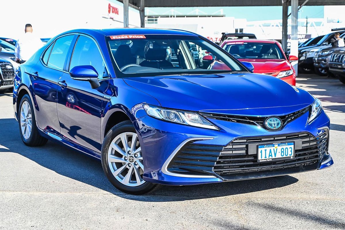 2024 Toyota Camry Ascent AXVH70R