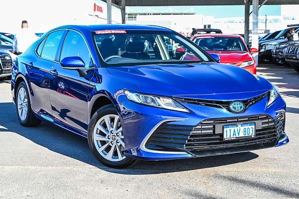 2024 Toyota Camry Ascent AXVH70R