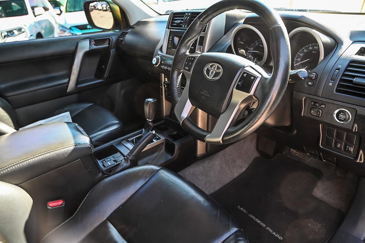 2013 Toyota Landcruiser Prado GXL KDJ150R