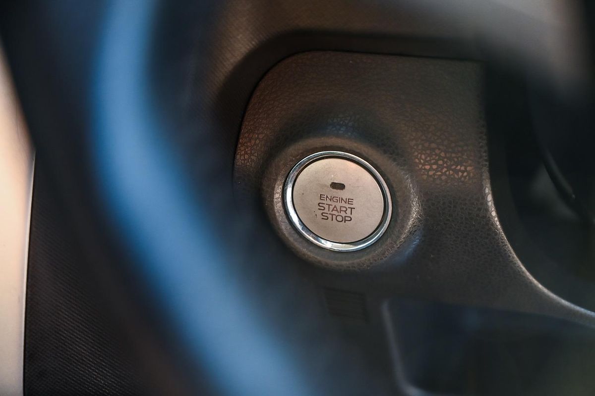 2016 Isuzu MU-X LS-T