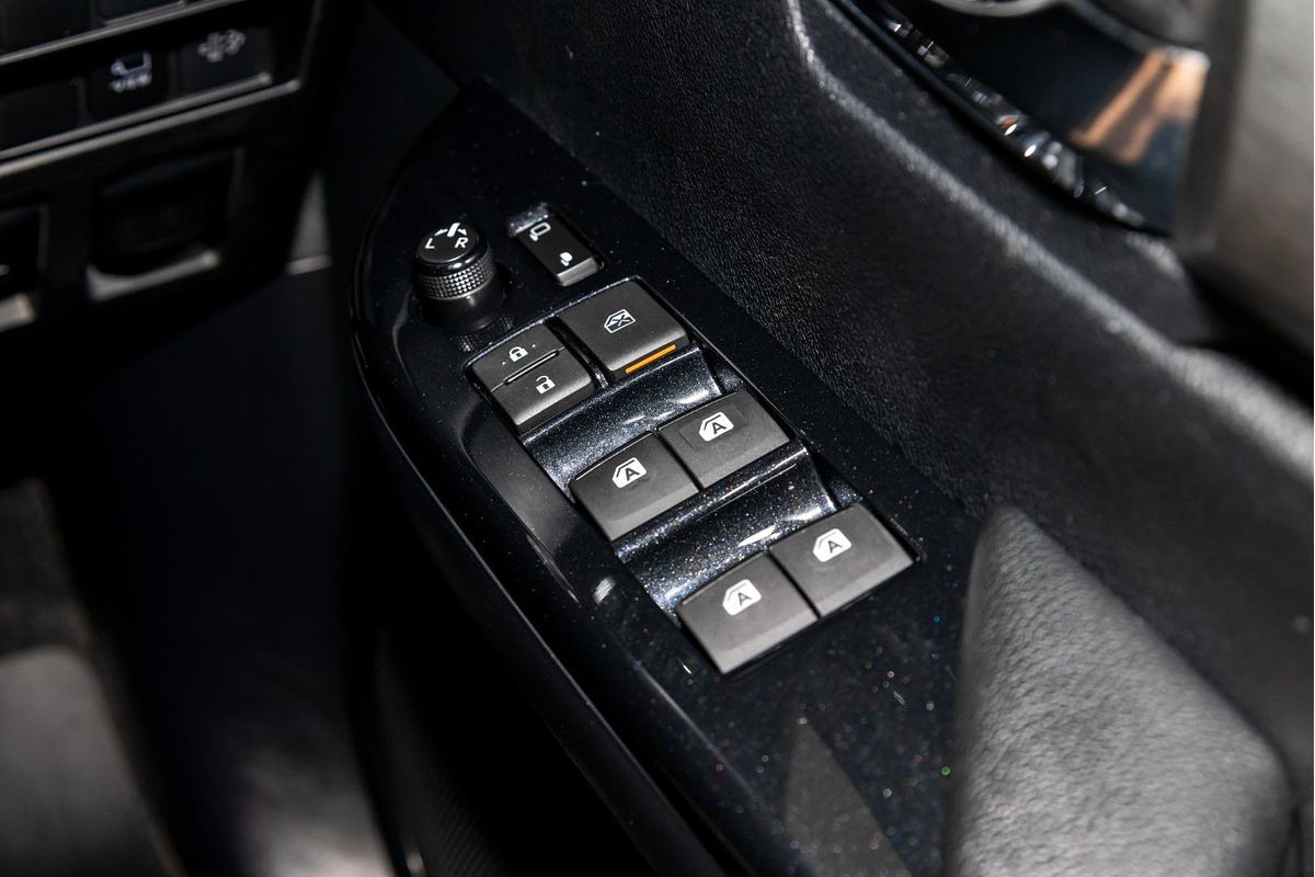 2022 Toyota Hilux Rogue GUN126R 4X4