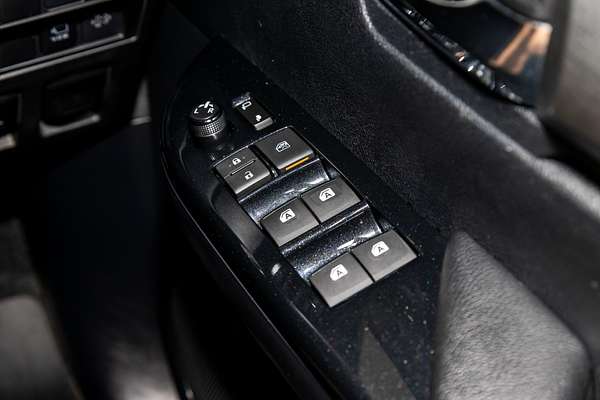 2022 Toyota Hilux Rogue GUN126R 4X4
