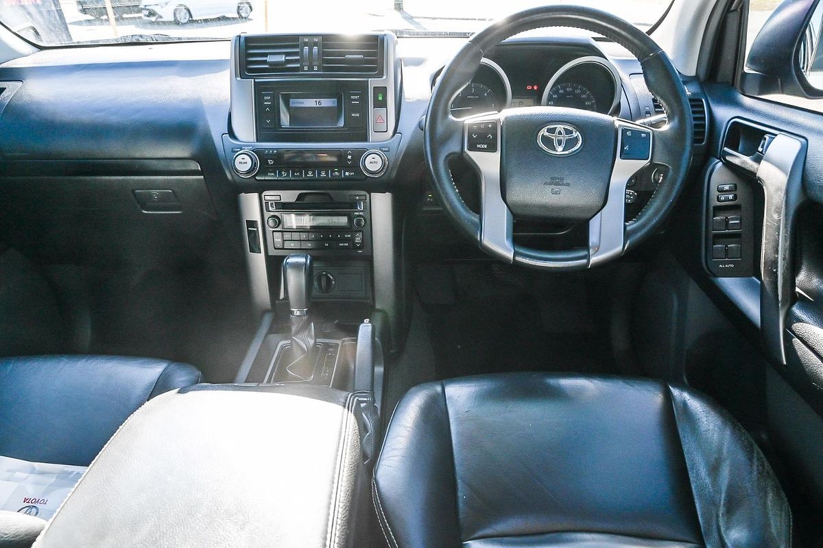 2013 Toyota Landcruiser Prado GXL KDJ150R