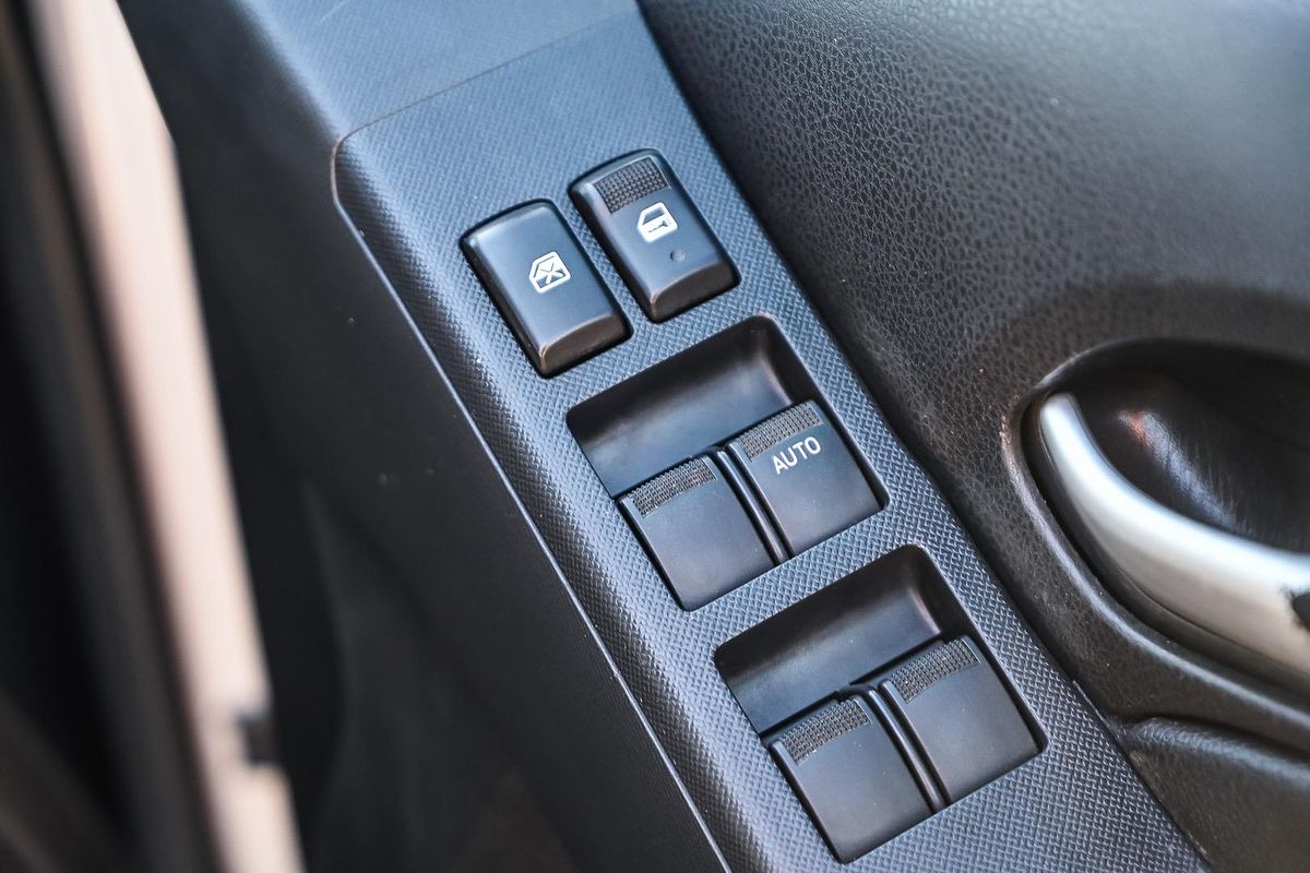 2016 Isuzu MU-X LS-T