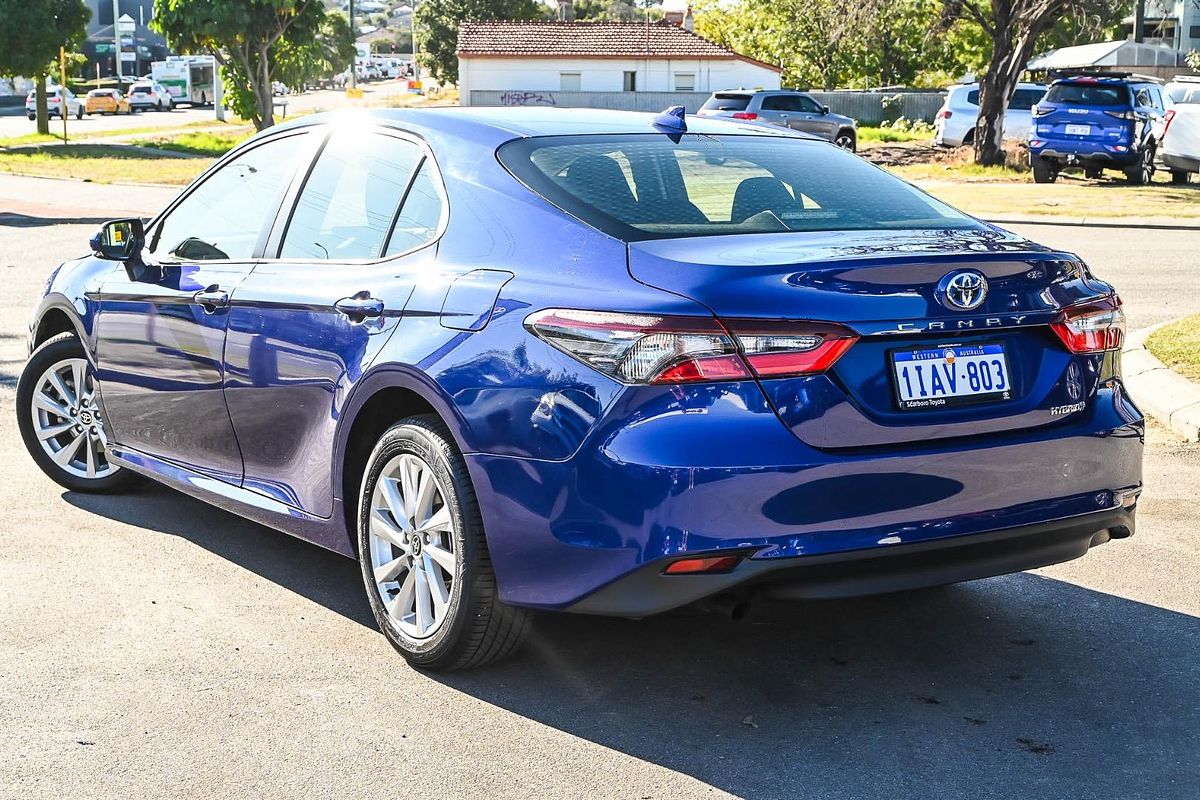 2024 Toyota Camry Ascent AXVH70R