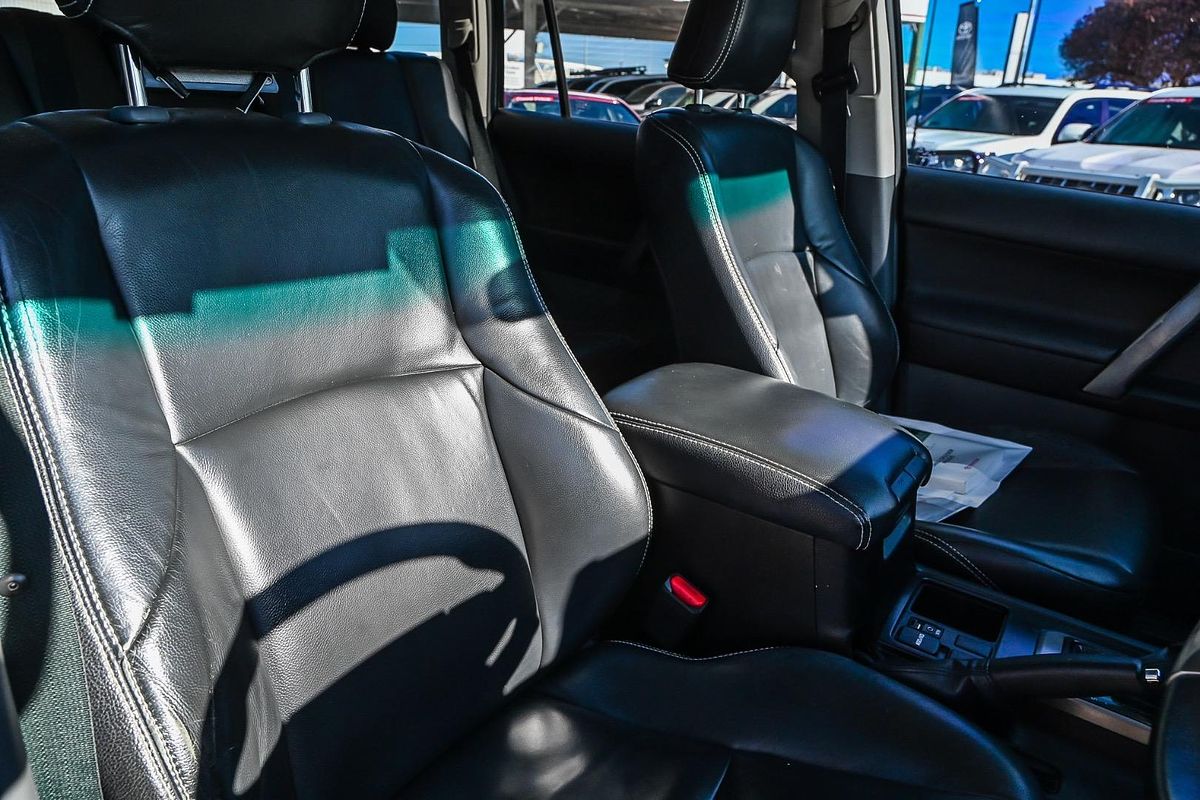 2013 Toyota Landcruiser Prado GXL KDJ150R