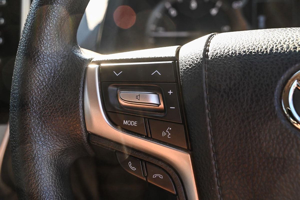 2022 Toyota Landcruiser Prado GX GDJ150R