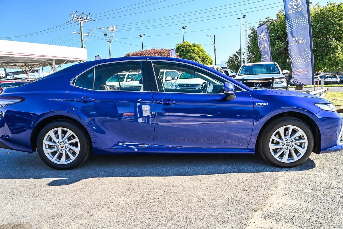 2024 Toyota Camry Ascent AXVH70R