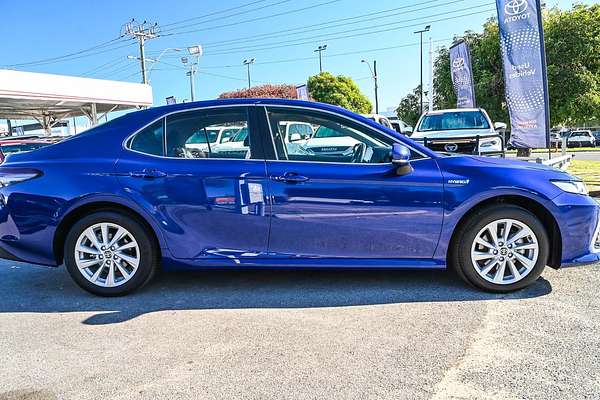 2024 Toyota Camry Ascent AXVH70R